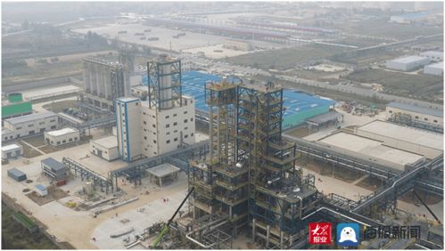 菏澤市領導帶隊三天密集觀摩，11區縣65個重點項目展現發展新動能