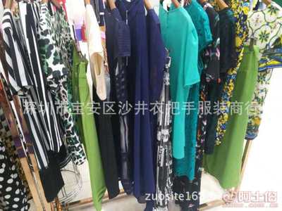 亨奴姊妹品牌港奴夏裝折扣走份批發，庫存尾貨三標齊全136