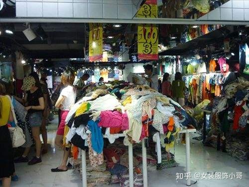 全國服裝服飾批發(fā)市場盤點 探尋源頭好貨的集散地